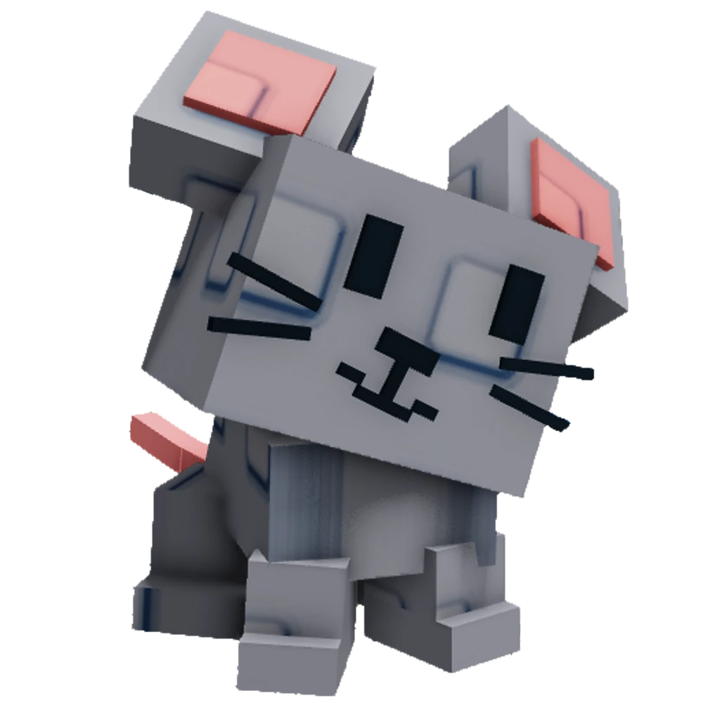 Grey Mouse